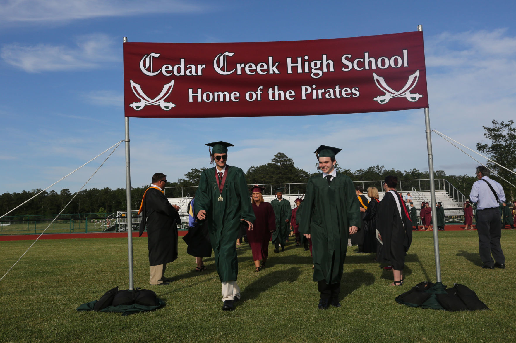 Cedar Creek 2019 Graduation